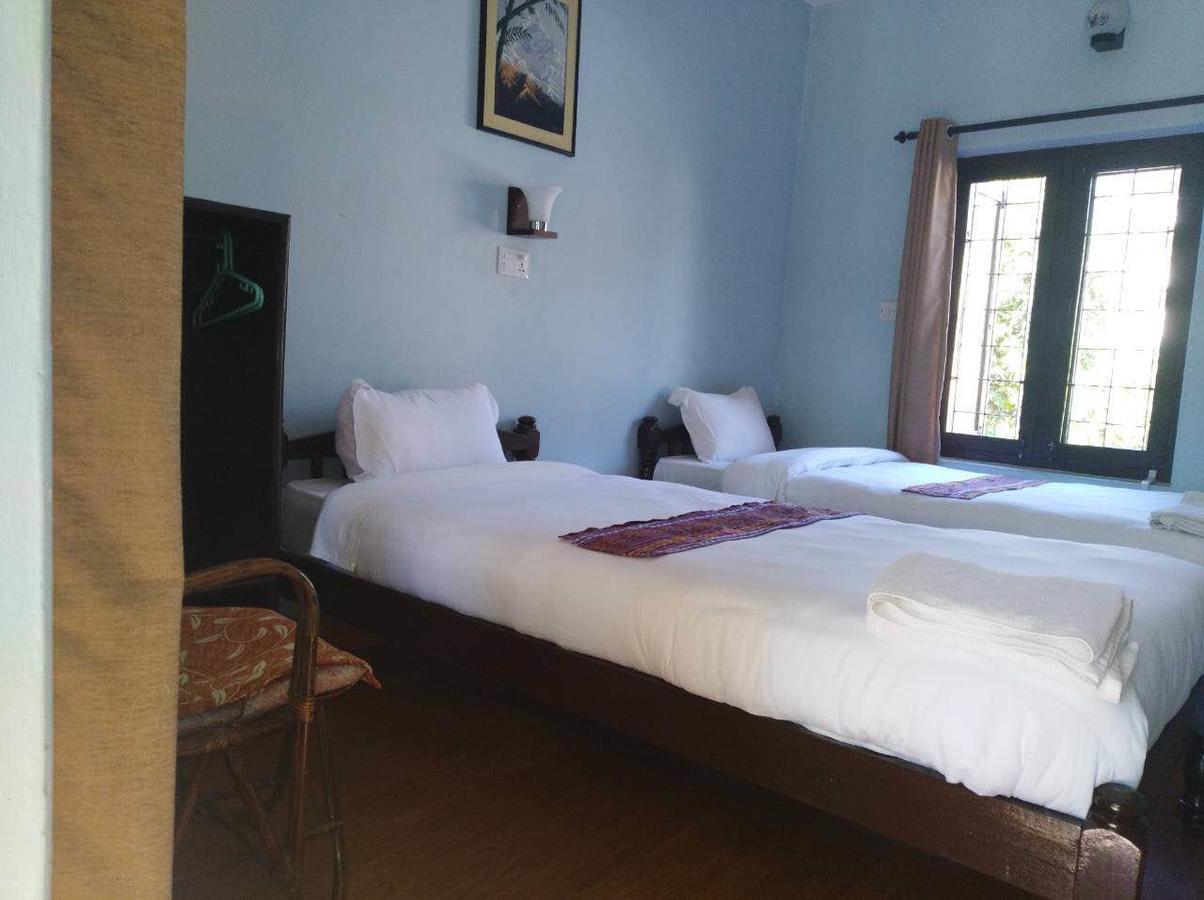 Yeti Guest House Pokhara Exterior photo
