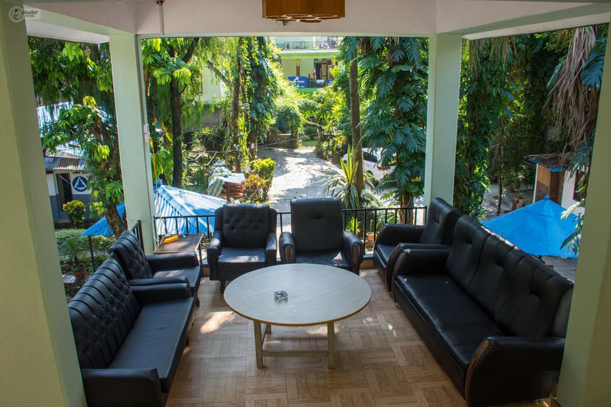Yeti Guest House Pokhara Exterior photo