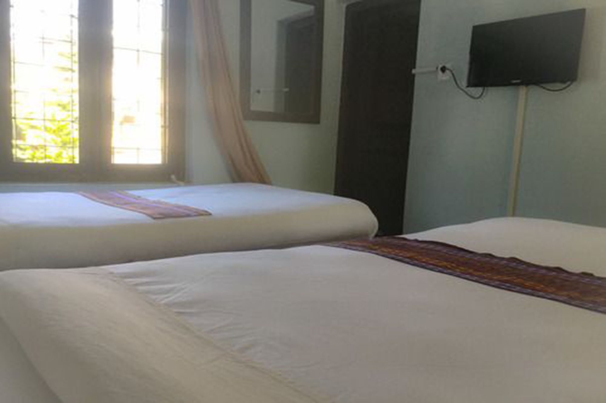 Yeti Guest House Pokhara Exterior photo