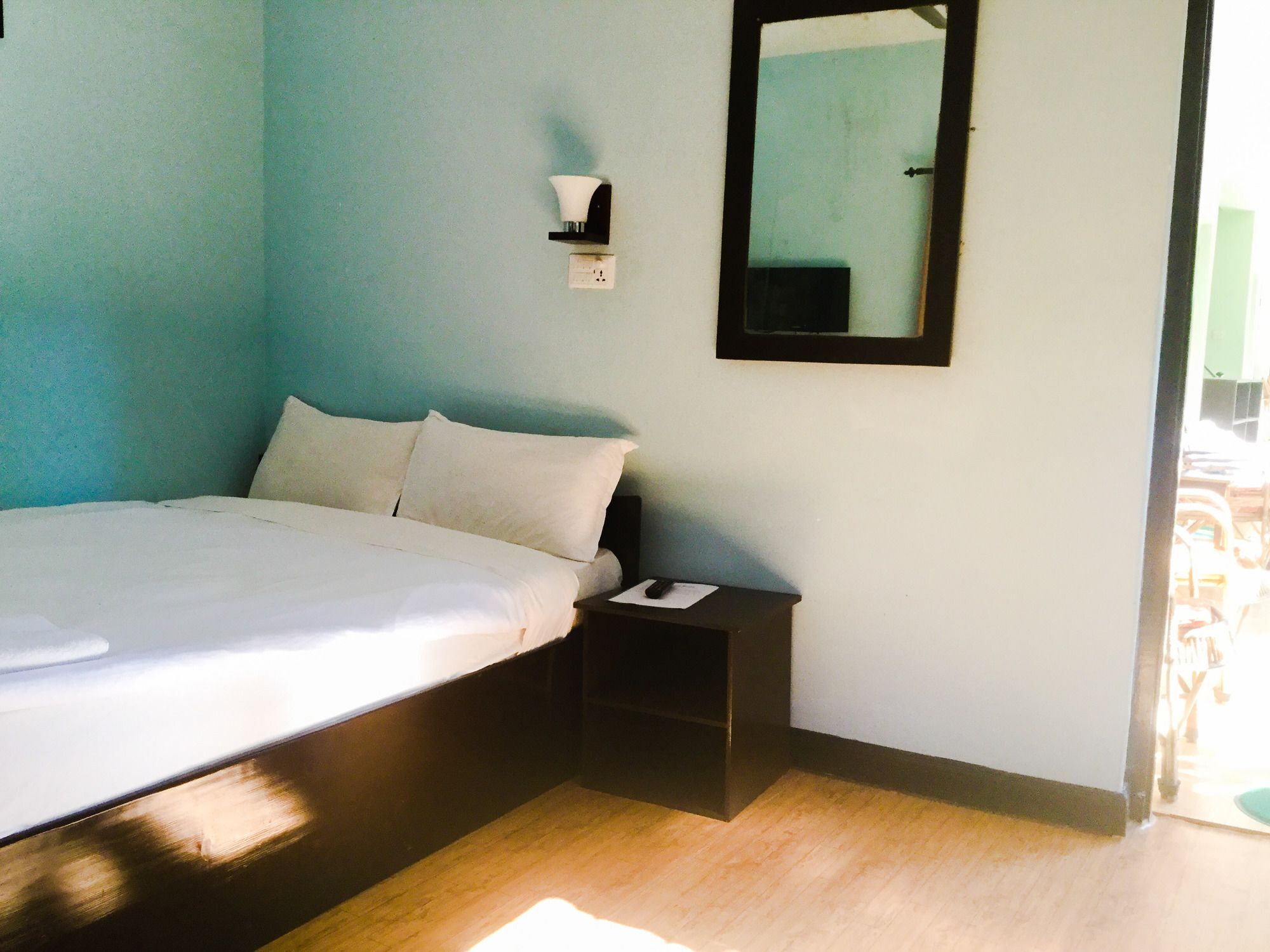 Yeti Guest House Pokhara Exterior photo