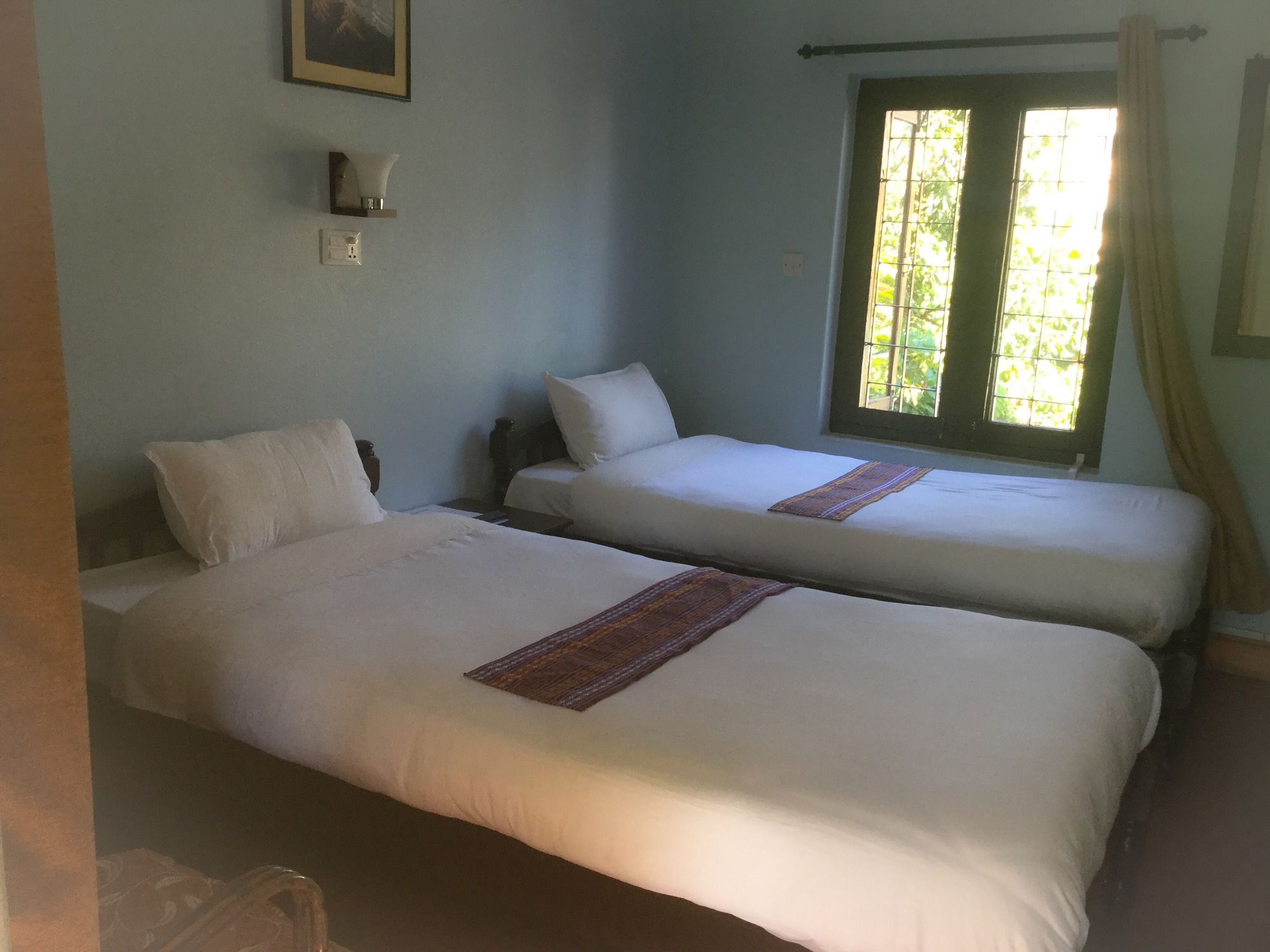 Yeti Guest House Pokhara Exterior photo